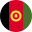  Afghanistan flag
