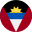  Antigua and Barbuda flag