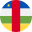  Central African Republic flag