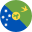  Christmas Island flag