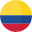 Colombia flag