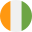  Cote d Ivoire flag