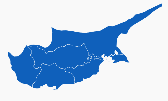 Cyprus Map