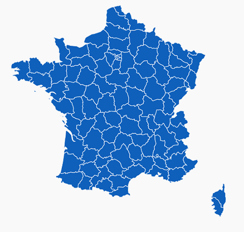 France Map