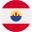  French Polynesia flag