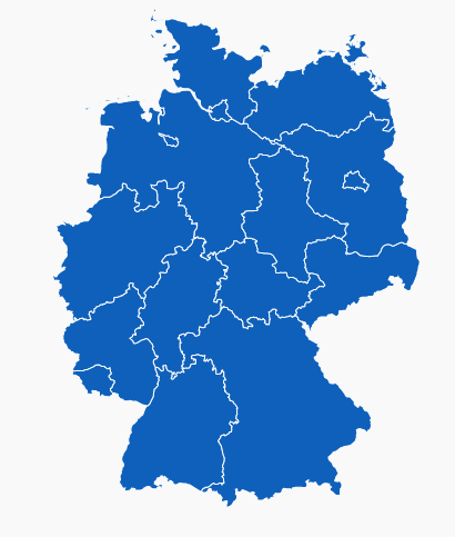 Germany Map