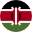  Kenya flag