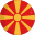  Macedonia flag