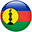  New Caledonia flag