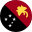  Papua New Guinea flag