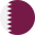  Qatar flag
