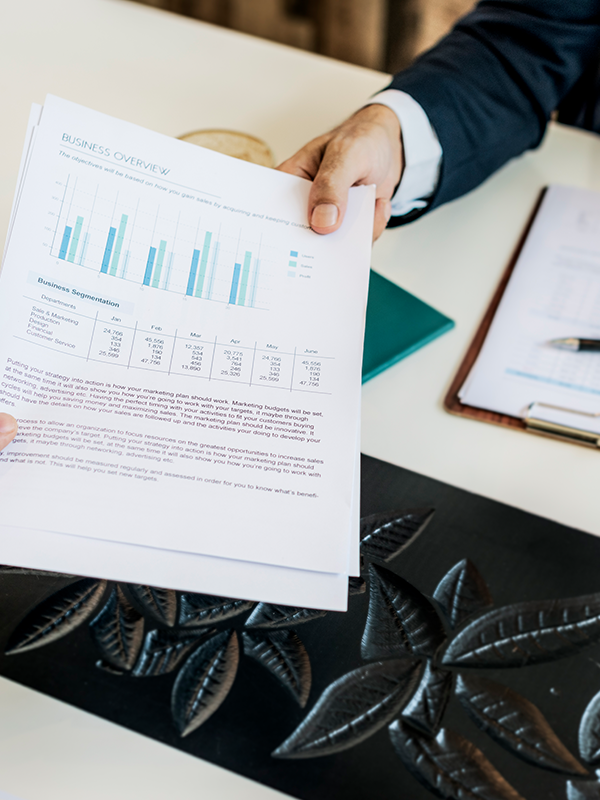 Consulting and Research Firms