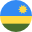  Rwanda flag