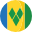  Saint Vincent and the Grenadines flag