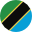  Tanzania flag